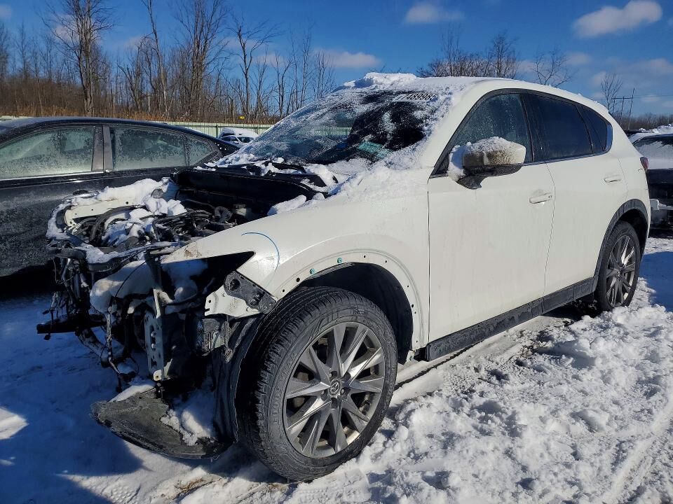 2021 MAZDA CX-5