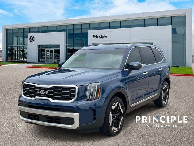 2024 KIA Telluride