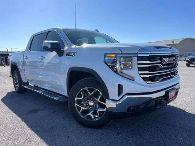 2026 GMC Sierra