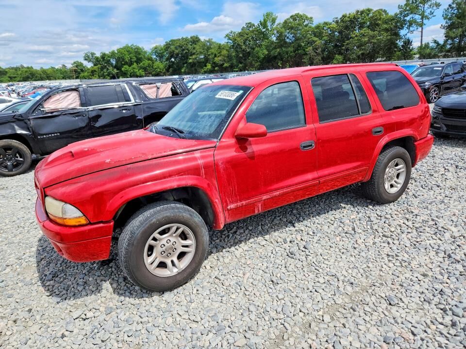 2003 DODGE Durango