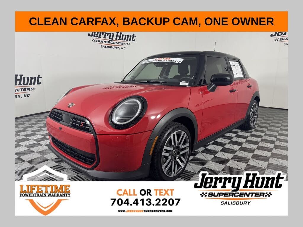 2025 MINI Hardtop