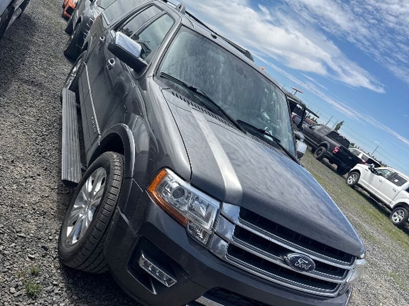 2017 FORD Expedition
