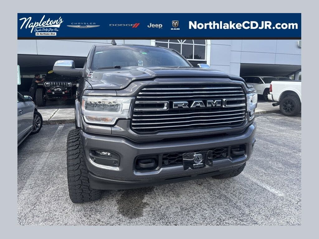 2022 RAM 2500