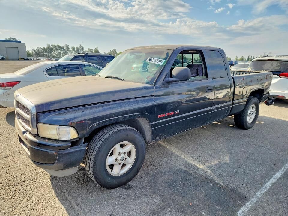 1998 DODGE Ram