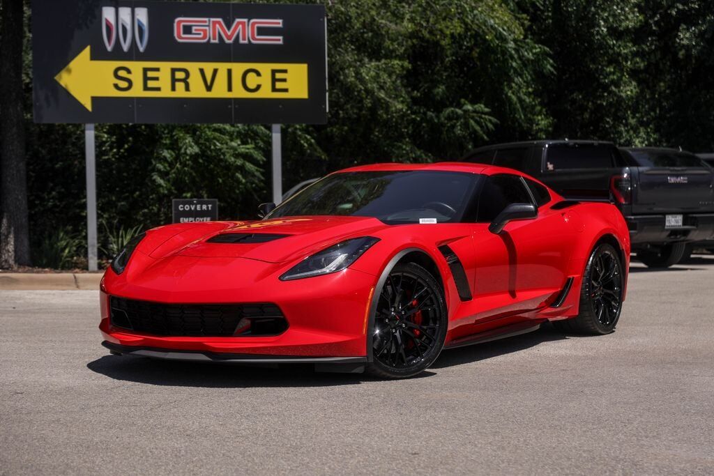 2018 CHEVROLET Corvette