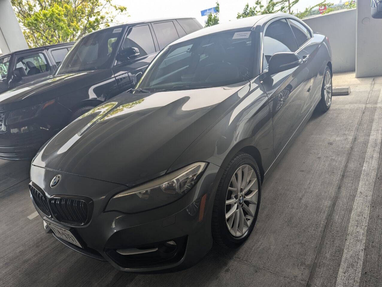 2016 BMW 2 Series