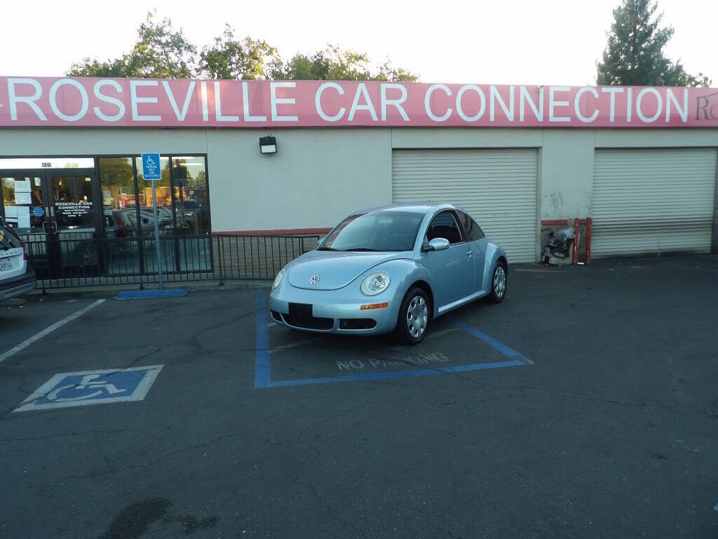2010 VOLKSWAGEN Beetle