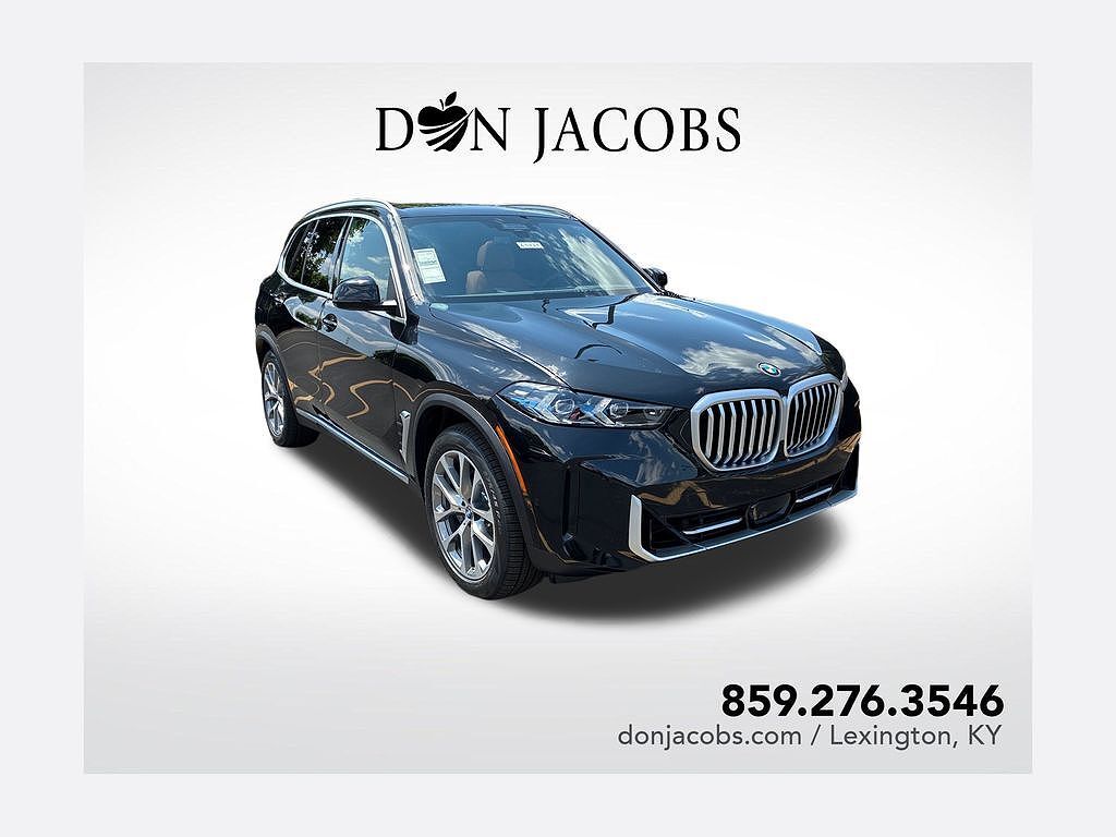 2026 BMW X5