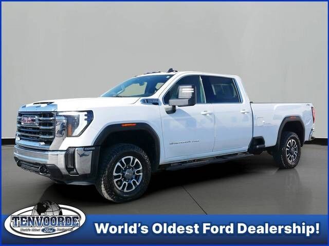 2024 GMC Sierra HD