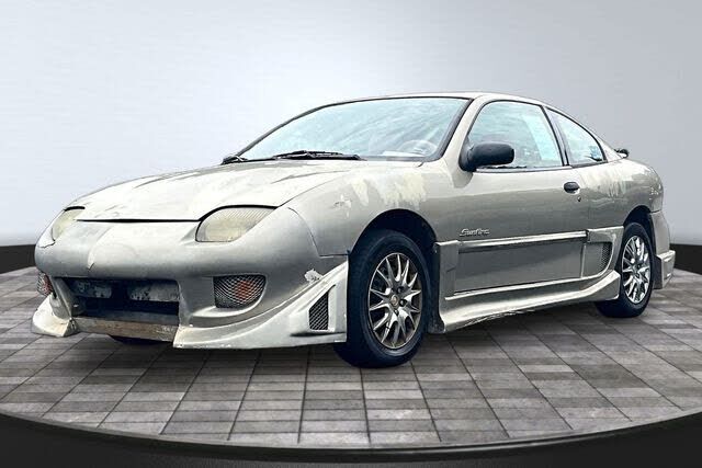 2000 PONTIAC Sunfire