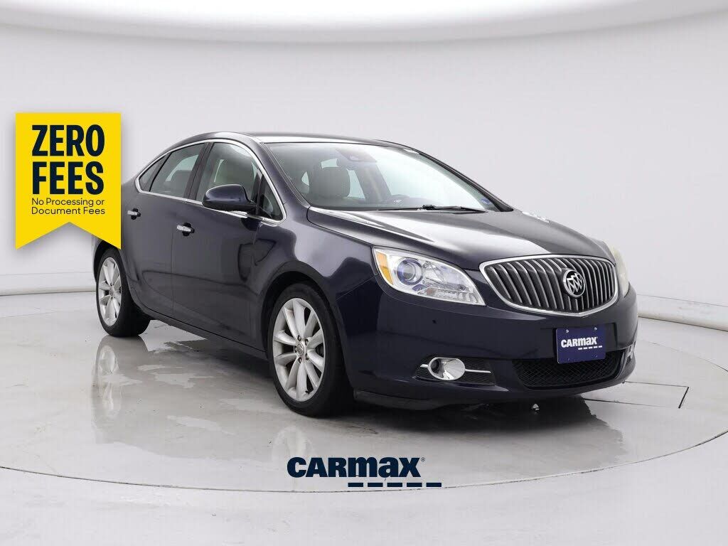 2015 BUICK Verano