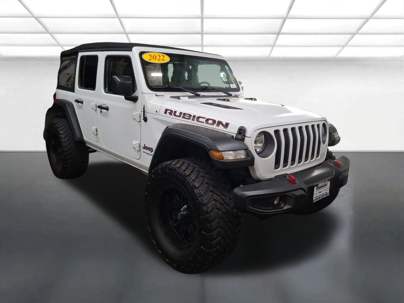 2022 JEEP Wrangler