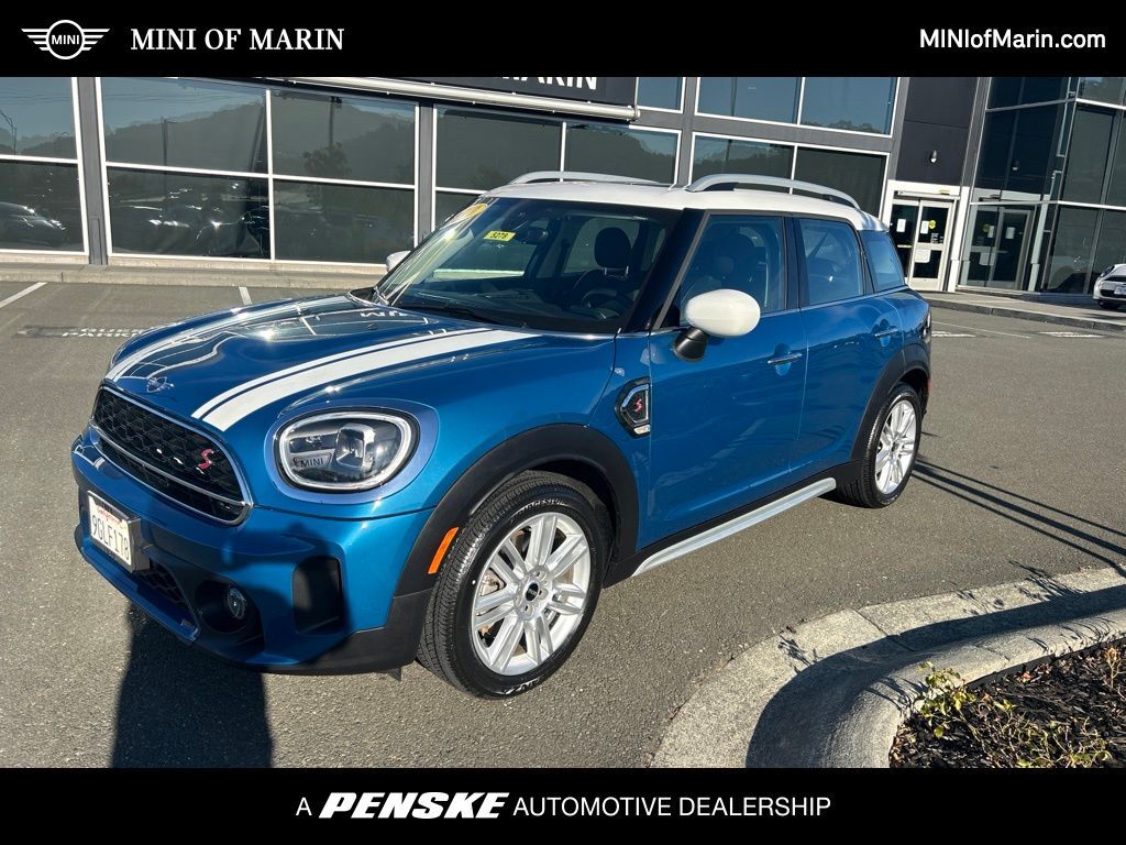 2023 MINI Countryman