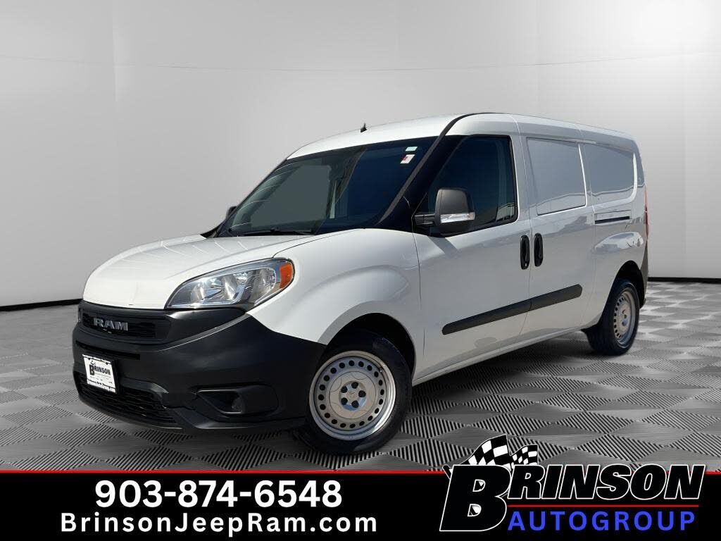 2019 RAM Promaster City