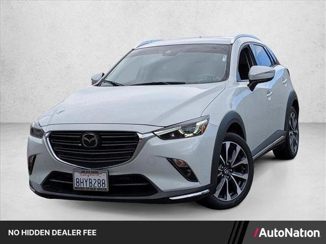 2019 MAZDA CX-3
