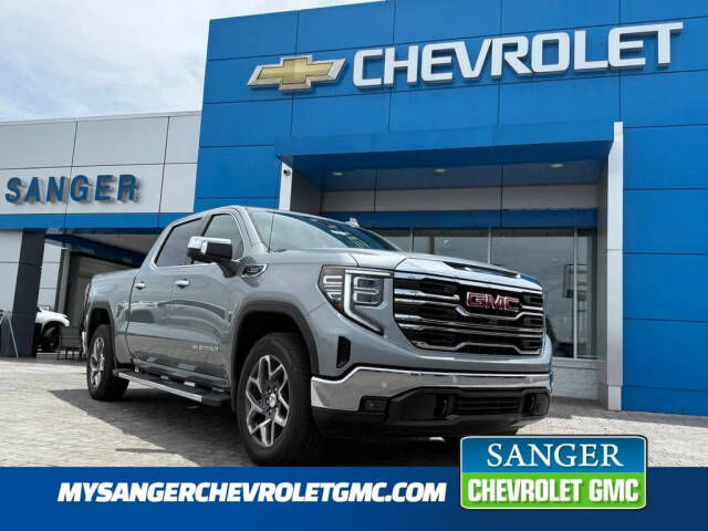 2026 GMC Sierra