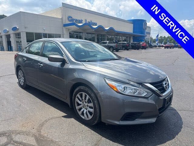 2018 NISSAN Altima
