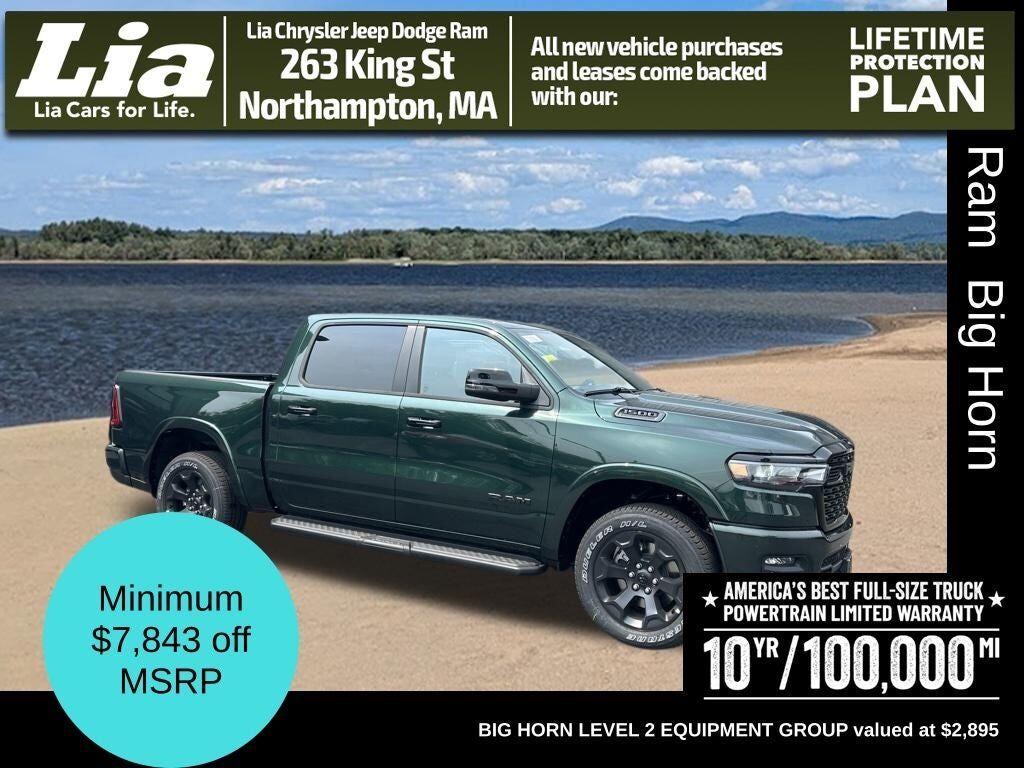 2026 RAM 1500