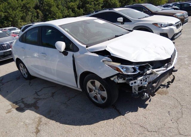 2016 CHEVROLET Cruze