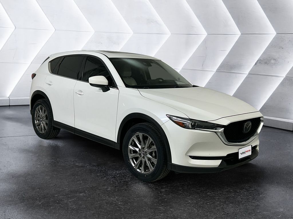 2021 MAZDA CX-5