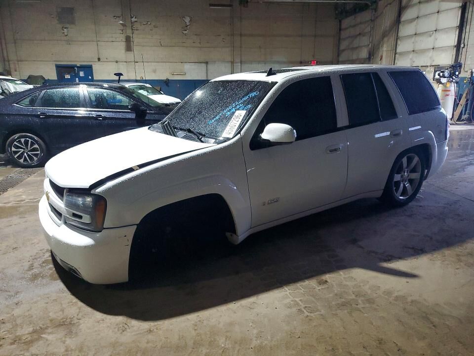 2008 CHEVROLET Trailblazer