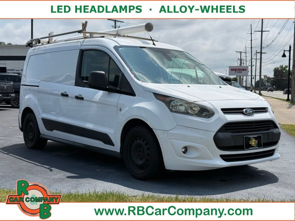 2015 FORD Transit