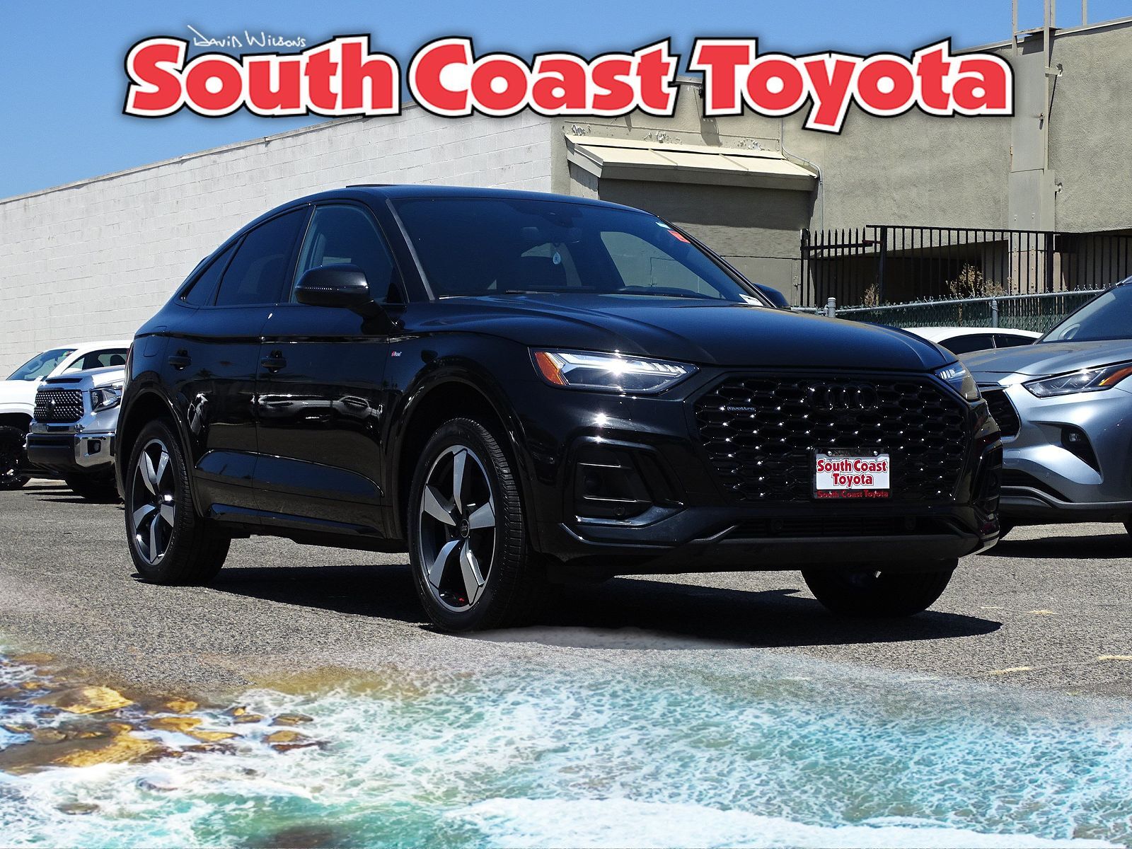2023 AUDI Q5