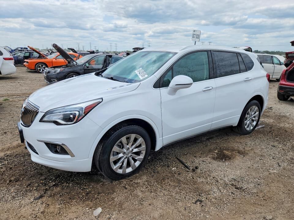 2018 BUICK Envision
