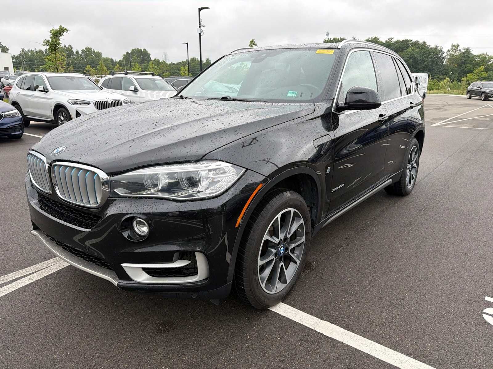 2018 BMW X5