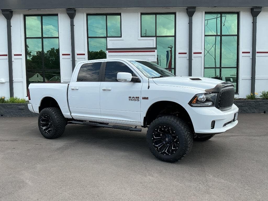 2016 RAM 1500