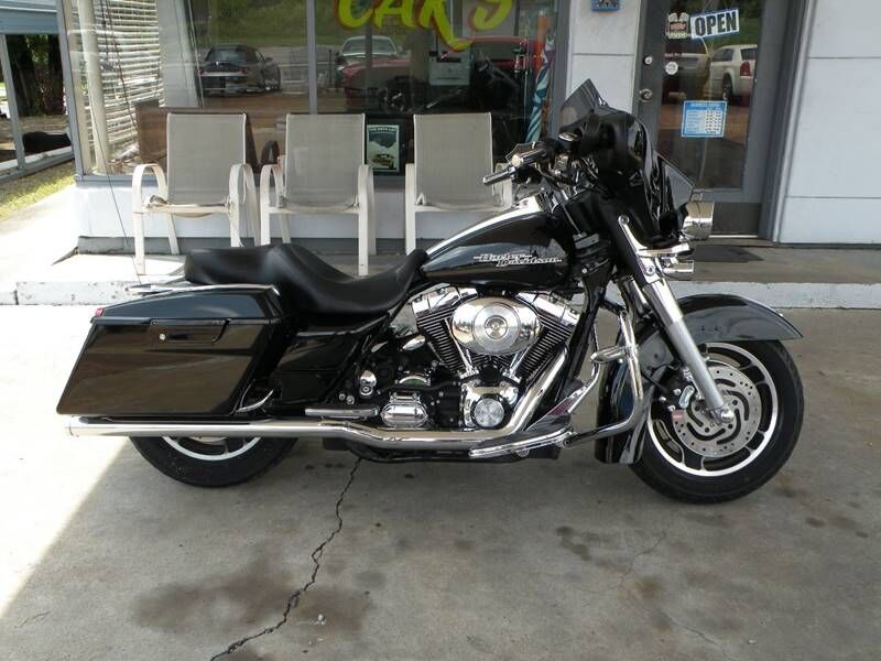 2006 HARLEY DAVIDSON Street Glide