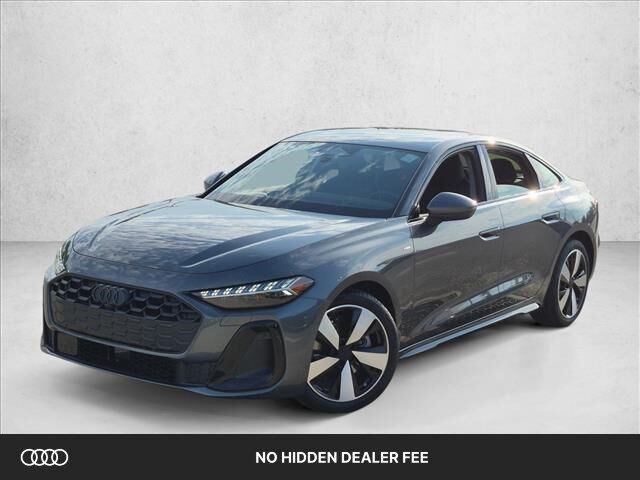 2026 AUDI A5