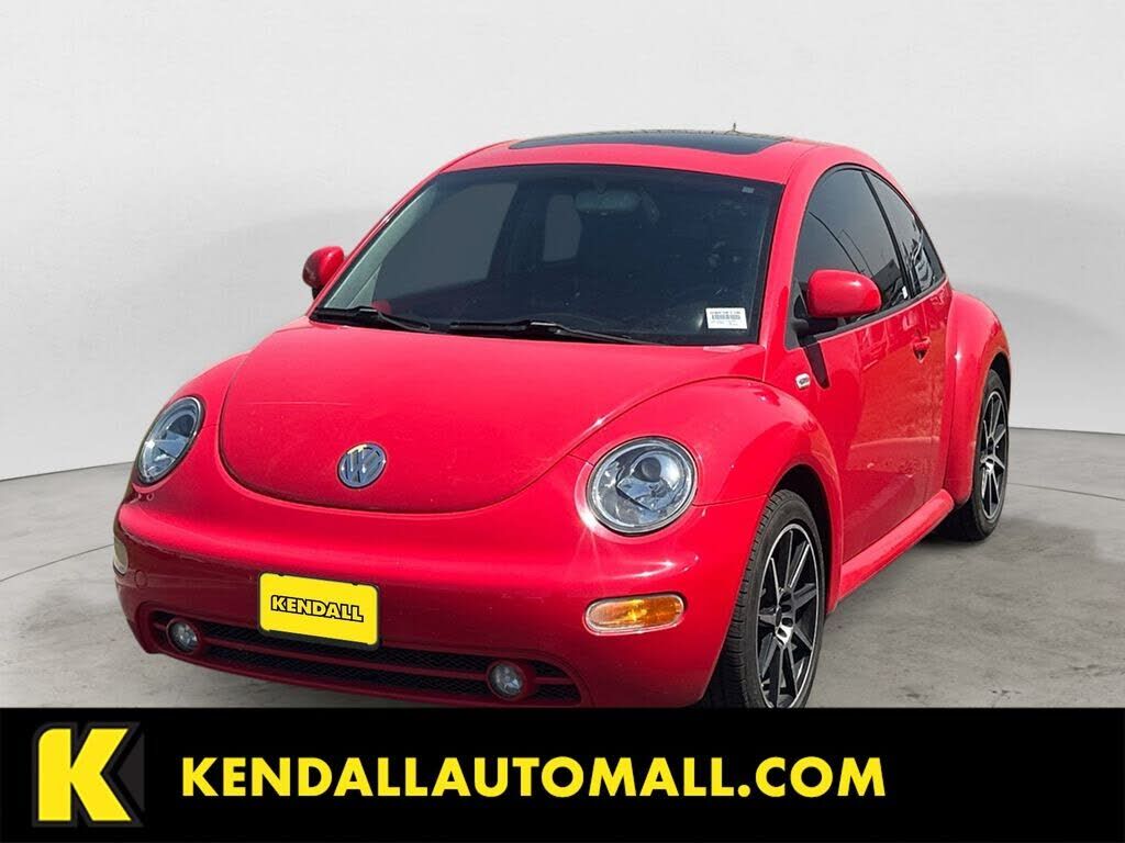 2000 VOLKSWAGEN Beetle