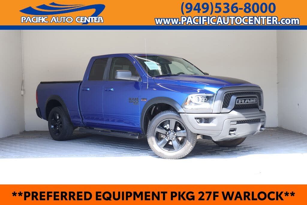 2019 RAM 1500