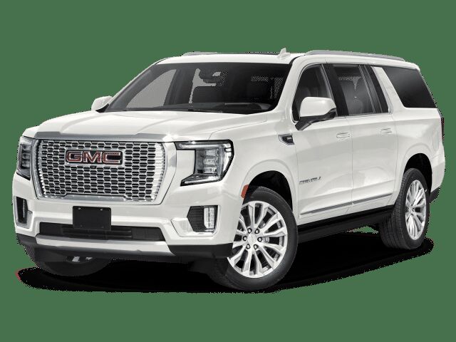 2021 GMC Yukon XL