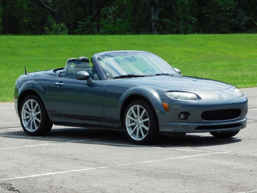 2008 MAZDA MX-5