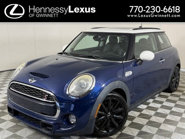 2015 MINI Hardtop
