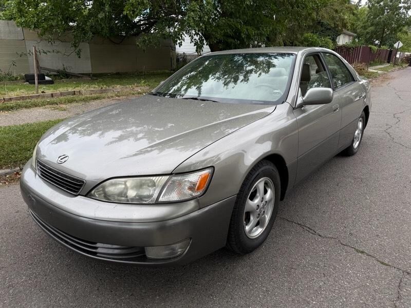 1997 LEXUS ES