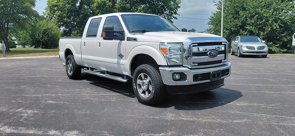 2011 FORD F-250