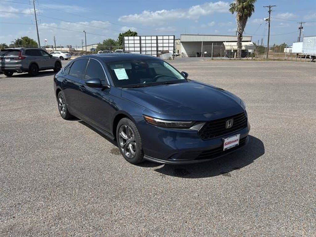 2023 HONDA Accord
