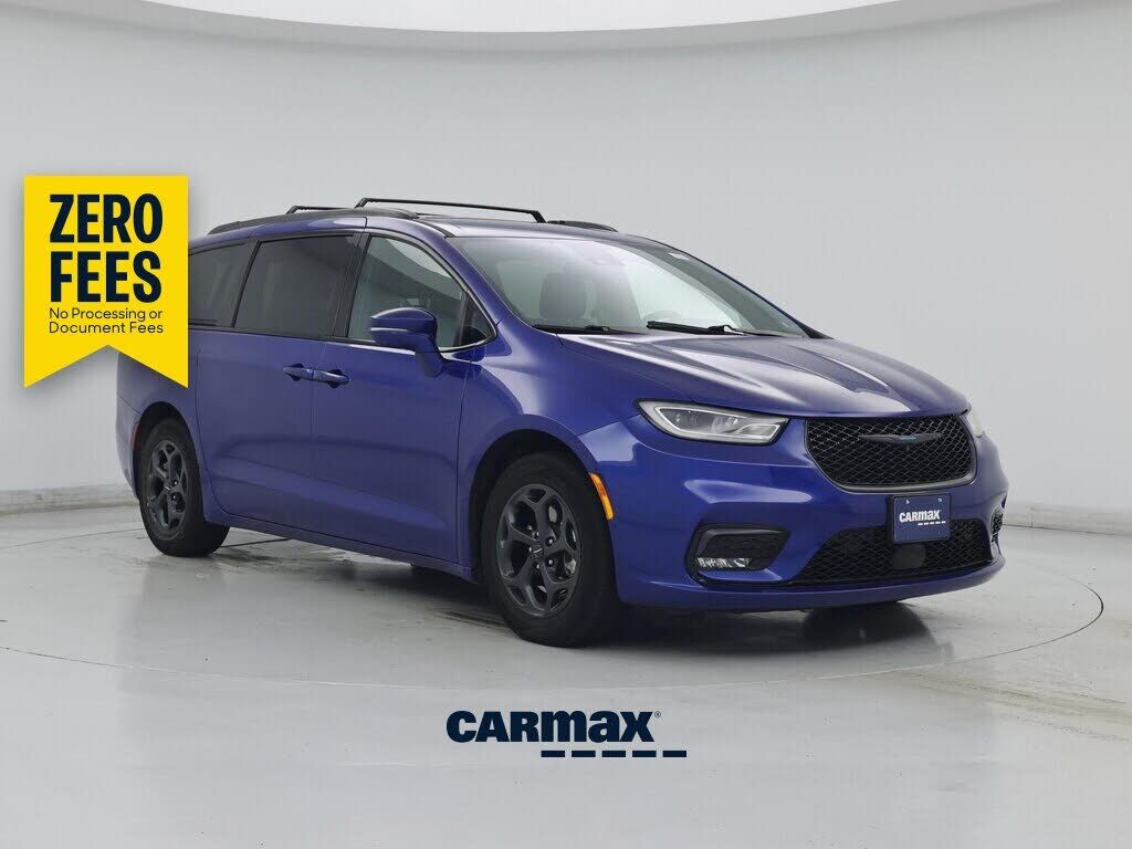2021 CHRYSLER Pacifica