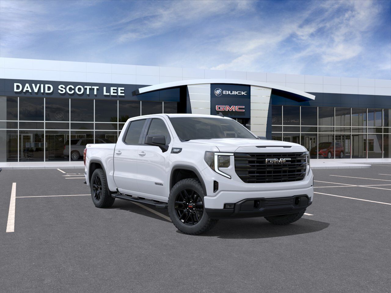 2026 GMC Sierra