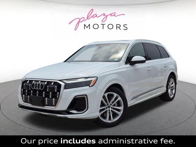 2026 AUDI Q7
