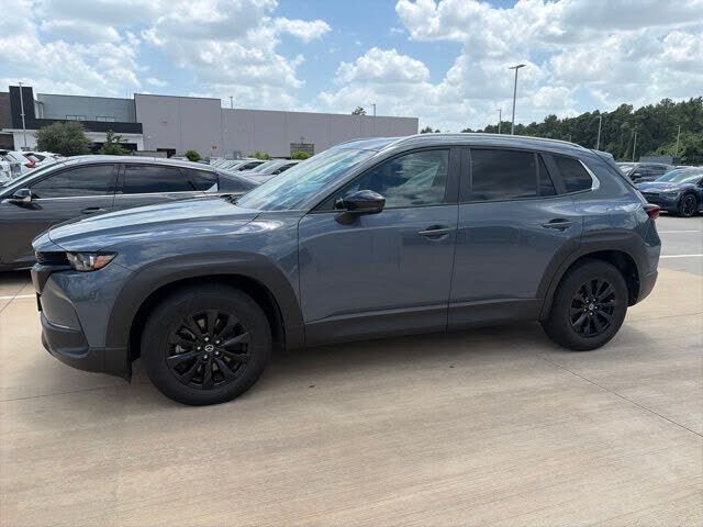 2023 MAZDA CX-50
