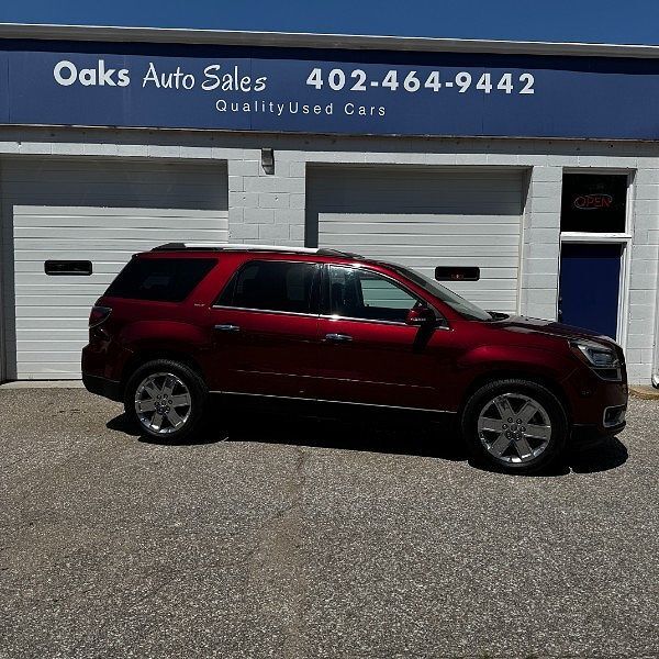 2017 GMC Acadia