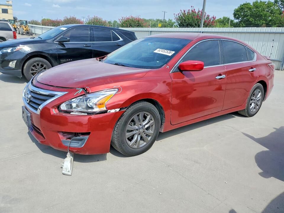 2015 NISSAN Altima