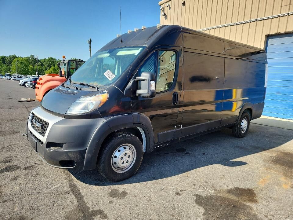 2021 RAM Promaster 3500