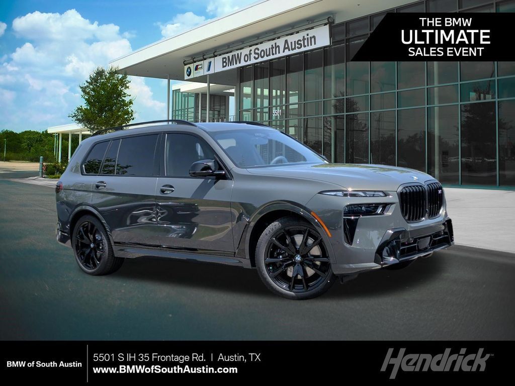 2027 BMW X7