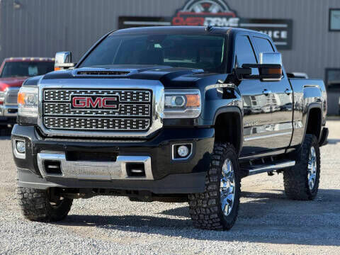 2019 GMC Sierra HD