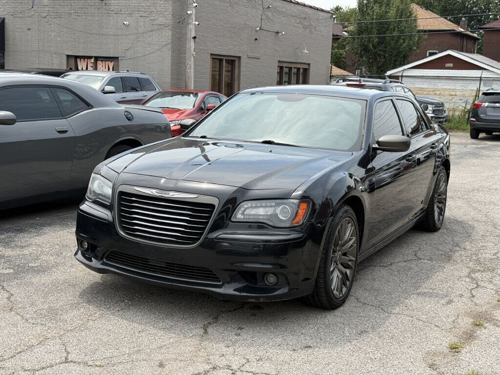 2014 CHRYSLER 300